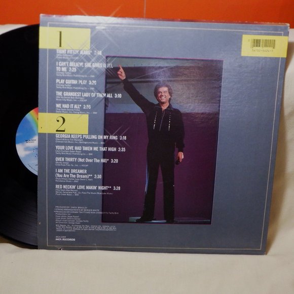 ~~~ CONWAY TWITTY ~~~  Classic Conway - Picture 2 of 2